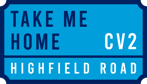 Take Me Home Highfield Road